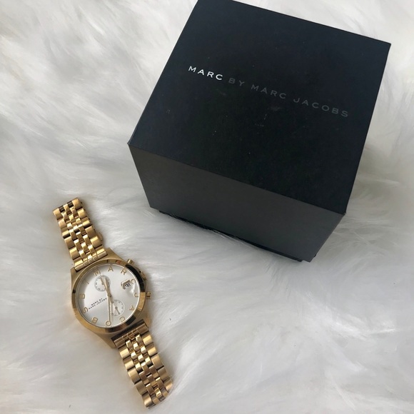 Marc Jacobs Jewelry - Marc Jacobs Watch